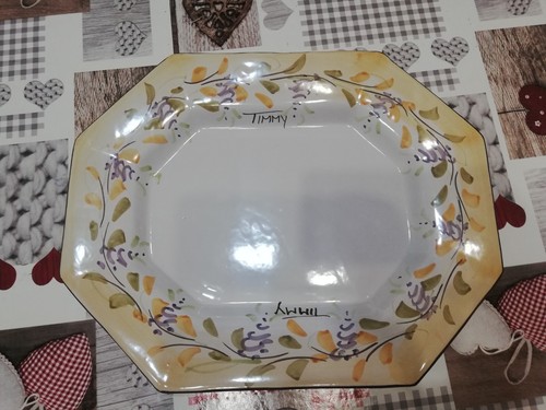 Grande piatto parete s - piatto,