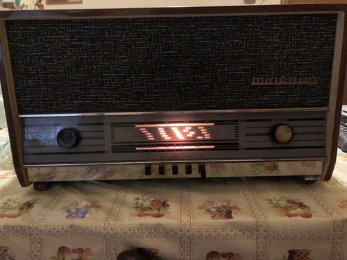Radio epoca minerva - radio, d’epoca