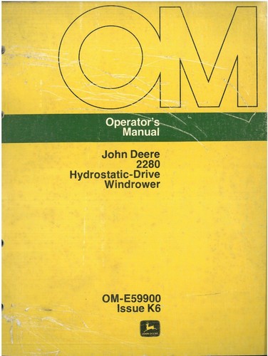 John deere hydrostatic - deere,