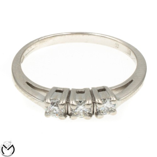 Anello trilogy oro - in,