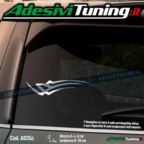 Adesivo tribale sticker - adesivo,