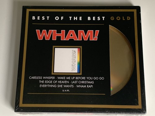 George michael wham - george,