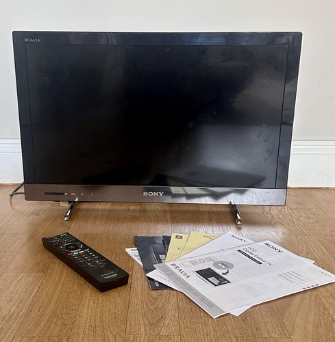 Sony bravia kdl - bravia, 24"