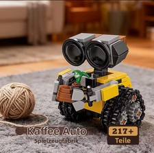 WALL-E Mini Robot, mattoncini