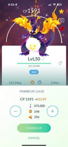 Pokemon✨Lv50✨Shiny