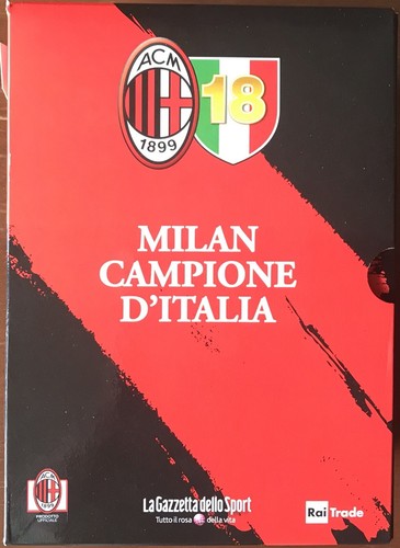 Milan campione italia - milan, d’italia