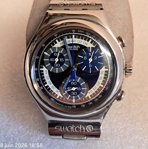 Montre swatch irony - swatch,
