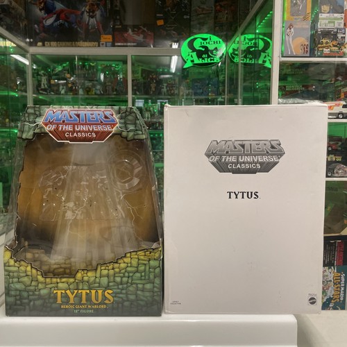 Mattel tytus motuc masters - tytus,