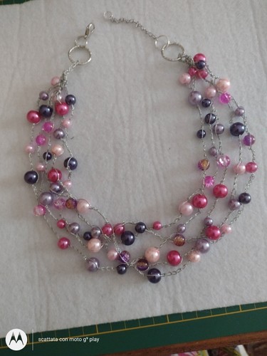 Collana artigianale