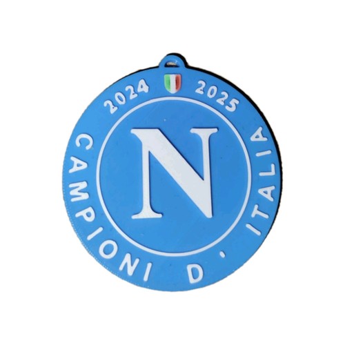 Portachiavi ssc napoli - portachiavi,