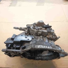 CAMBIO MANUALE COMPLETO PER