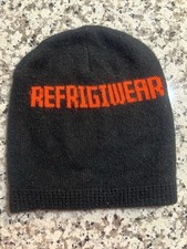 Berretto RefrigiWear arancione
