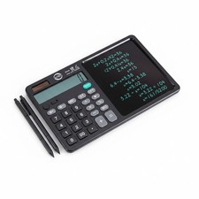 CALCOLATRICE LCD TAVOLETTA