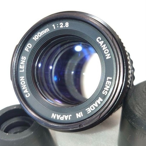 Canon nuovo 100mm 8 - nuovo, f/2.8