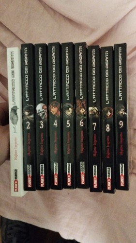 Planet manga attacco - planet, dei