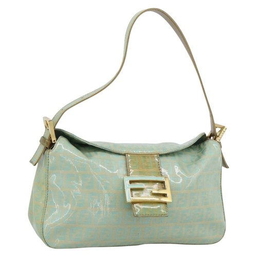Borsa fendi zucchino canvas - borsa,