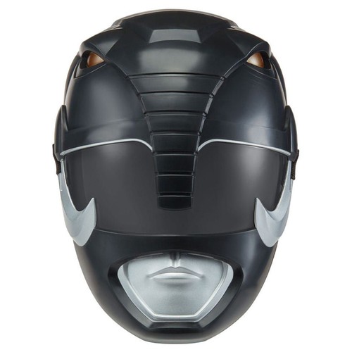 Maschera ranger nera mighty - maschera,
