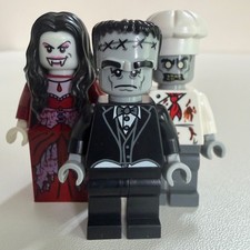 Lego haunted house - lego,