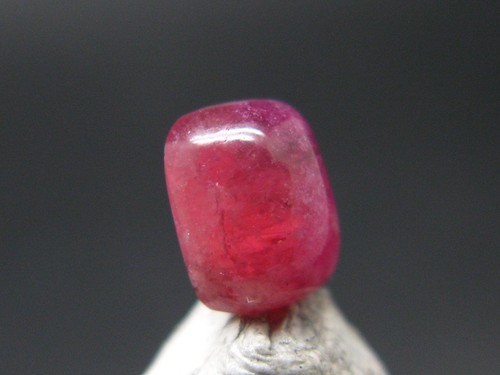 Gemma bixbite rosso - gemma, berillo