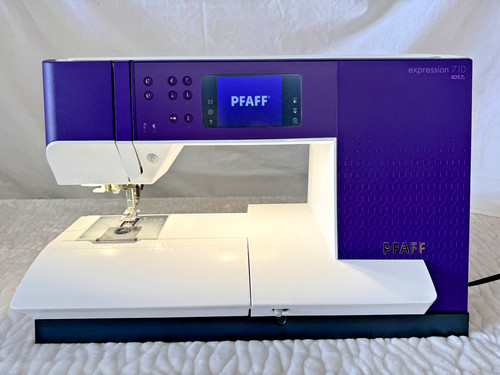Macchina cucire pfaff - da,
