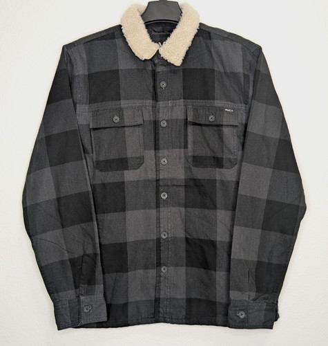 Giacca uomo rvca nera - giacca,