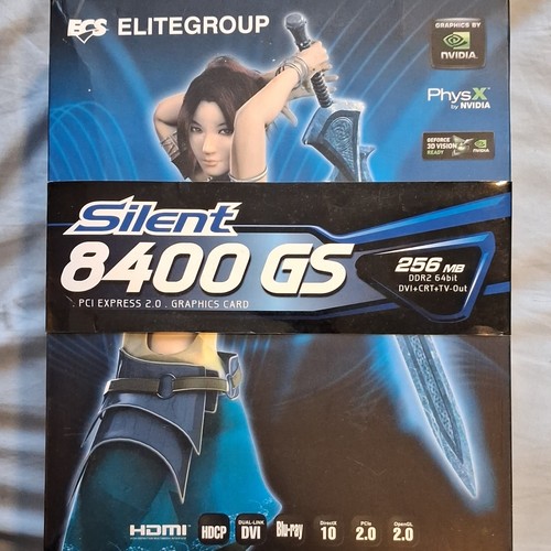 Ecs elitegroup silent - elitegroup, series