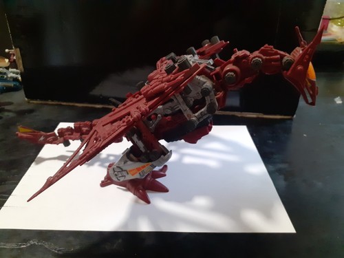 Tomy zoids krark takara - ,