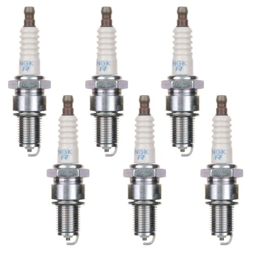 Pezzi candele ngk iridium - 6,