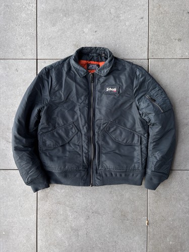 Giacca bomber vintage schott - bomber,