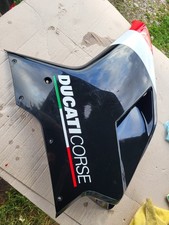 DUCATI 848 EVO CORSE