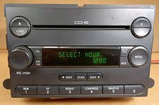 05-07 FORD F250 F350 OEM RADIO