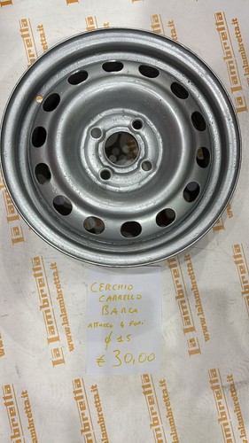 Cerchio carrello barca - carrello,