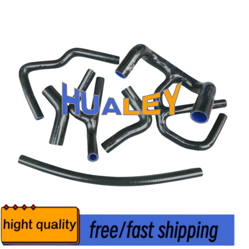 Tubo radiatore silicone - , nero