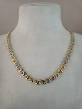 COLLANA COLLIER ORO 18 KT 750%