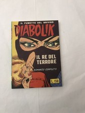 Diabolik N 1 anno 63