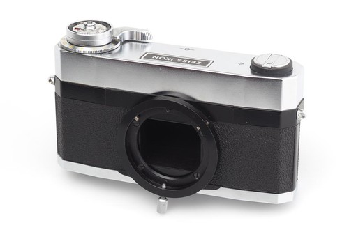 Zeiss ikon microscope - zeiss, camera