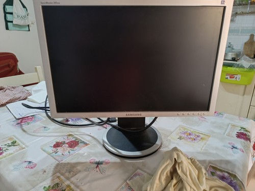 Monitor - monitor, pc