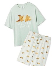 Pigiama Jera Pique Pokemon