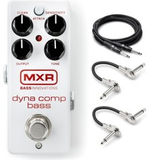 Nuovo MXR M282 Bass Dyna Comp