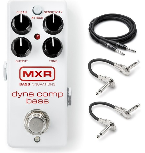 Nuovo mxr m282 bass - nuovo,