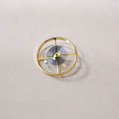 Balance wheel con molla - wheel,