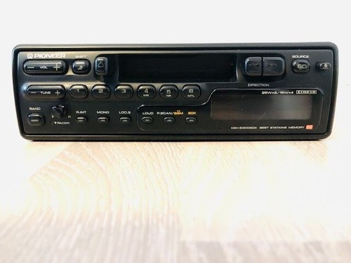 Lettore cassette autoradio