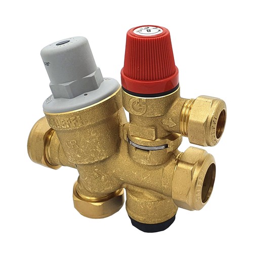 Caleffi 533118 cst gruppo - 533118,
