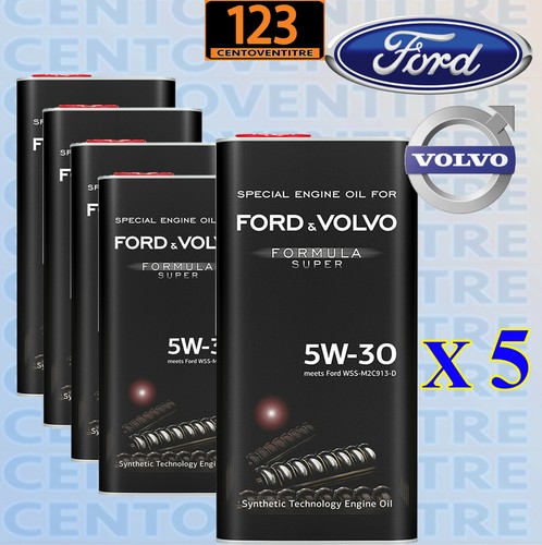 Litri olio motore 5w30 - olio,