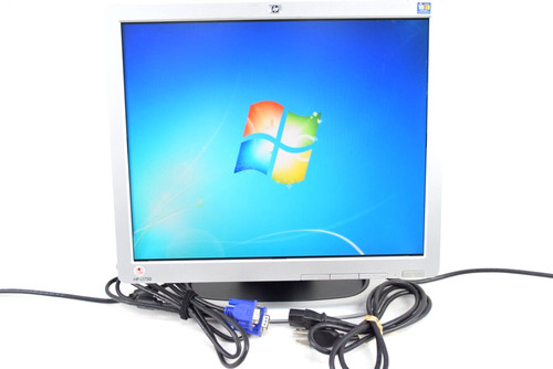 L1750 lcd monitor vga - monitor,