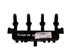 Bobine PEUGEOT 206 (1998-2009) codice motore: HFX (1.1)