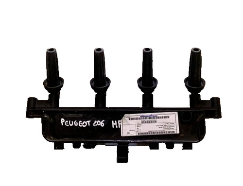 Bobine peugeot 206 - peugeot, (1998-2009)