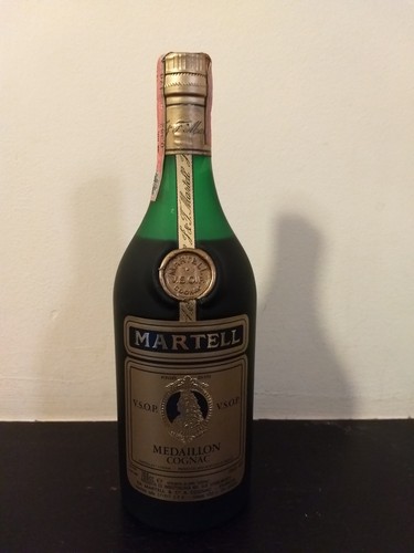 Cognac martell medaillon 70cl - martell,