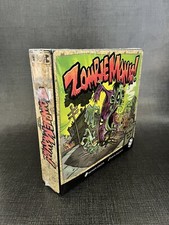 Zombie Mania! A Push-Your-Luck