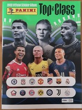 Album vuoto Panini TOP-CLASS